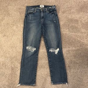 Paige Jacqueline straight